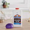 imageElmers Liquid School Glue White Washable 32 Ounces  Great for Making SlimeWhite