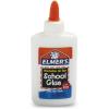 imageElmers Liquid School Glue White Washable 4 Ounces  Great for Making Slime  5Count 