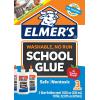 imageElmers Liquid School Glue White Washable 7625 Ounces 3 Count Slime Kit