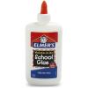 imageElmers Liquid School Glue White Washable 7625 Ounces 3 Count Slime Kit