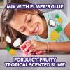imageElmers Slime Activator  Magical Liquid for Scented Slime Green Apple 875 oz BottleTropical