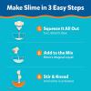 imageElmers Slime Activator Magical Liquid Activator Solution Updated Formula 1 QuartClear
