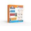 imageElmers Slime Starter Kit Clear School Glue Glitter Glue Pens ampamp Magical Liquid Activator Solution 9 CountStarter Slime Kit