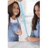 imageElmers Slime Starter Kit Clear School Glue Glitter Glue Pens ampamp Magical Liquid Activator Solution 9 CountStarter Slime Kit