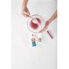 imageElmers Slime Starter Kit Clear School Glue Glitter Glue Pens ampamp Magical Liquid Activator Solution 9 CountStarter Slime Kit