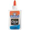 imageElmers Slime Starter Kit Clear School Glue Glitter Glue Pens ampamp Magical Liquid Activator Solution 9 CountStarter Slime Kit