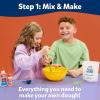 imageElmers Stretch N Create Dough Kit 3 Ways to Play Keepsakes Kit 9 Count  Perfect for Birthday Party Gift School Classroom Activity Kids Craft Summer FunKeepsakes Kit 9 ct