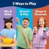 imageElmers Stretch N Create Dough Kit 3 Ways to Play Keepsakes Kit 9 Count  Perfect for Birthday Party Gift School Classroom Activity Kids Craft Summer FunKeepsakes Kit 9 ct