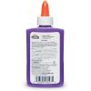 imageElmers Washable Color Glue Green 5 Ounces for Making Slime 5 OzPurple