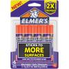 imageElmersE5010 Extra Strength Glue Sticks 021 Ounces 60 CountMulticolor