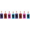 imageElmers 2022912 Liquid Glitter Glue Washable Gold 6 Ounces 1 Count1 Count Pack of 2