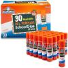 imageElmers All Purpose School Glue Sticks Washable 22 Grams 30 Count30 Count