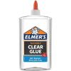 imageElmers Clear Liquid School Glue Slime Glue ampamp Craft Glue  Large 16 Ounces for School Supplies ampamp Slime Supplies  Washable Glue