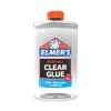 imageElmers Clear Liquid School Slime ampamp Craft Glue Premium 1 GlueGallon for School Supplies ampamp Slime Supplies Washable1 Quart