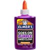 imageElmers Disappearing Purple Liquid School Glue 5Ounces 1 Count