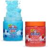 imageElmers GUE Blueberry Cloud Slime and Strawberry Cloud Slime Scented 2 CountBlueberry  Strawberry Cloud