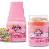 imageElmers GUE PreMade Slime Blueberry Splash Slime Scented 2 CountStrawberry Donut
