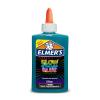 imageElmers Glow in the Dark Liquid Glue Great for Making Slime Washable Assorted Colors 5 Ounces Each5 Oz