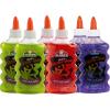 imageElmers Liquid Glitter Glue Washable Assorted Colors 6 Ounces Each 6 Count  Great for Making Slime 2064670
