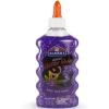 imageElmers Liquid Glitter Glue Washable Purple 6 Ounces 1 Count  Great For Making Slime