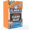 imageElmers Liquid School Glue Clear Washable 5 Ounces 3 Count  Great for Making Slime