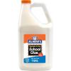 imageElmers Liquid School Glue Washable 1 Gallon 1 Count  Great for Making Slime