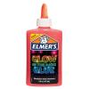 imageElmers Magical Liquid Slime Activator 875 fluid ounces and Elmers Glow in the Dark Liquid Glue Great for Making Slime Washable Assorted Colors 5 Ounces EachPink