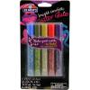 imageElmers Washable Glitter Glue Pens Pack of 5 Pens Bright Confetti Glitter Colors E653