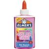 imageElmers Washable Translucent Color Glue Great For Making Slime Assorted Colors 5 Ounces Each 4 Count 5 Oz Standard Packaging