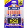 imageElmersE5010 Extra Strength Glue Sticks 021 Ounces 60 CountMulticolor