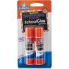 imageGlue Stick 2pk 6G Disap PURPL