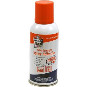 imageELMERS Board Mate Extra Strength Glue Stick 088 Oz 1Pack E145Extra Strength Spray Adhesive