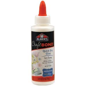 imageELMERS Craftbond Quick Dry Glue 4 Oz E60014 oz