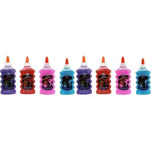 imageElmers 2022912 Liquid Glitter Glue Washable Gold 6 Ounces 1 Count1 Count Pack of 2