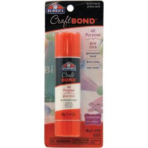 imageElmers CraftBond All Purpose Glue Stick 40 Grams