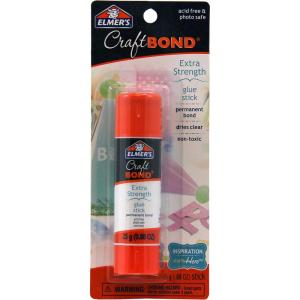 imageElmers CraftBond Extra Strength Glue Stick 25 Grams1Pack