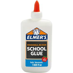 imageElmers E308 Liquid School Glue Washable 7625 Ounces 1 Count