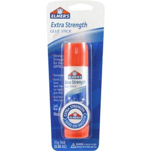 imageElmers Extra Strength Glue Stick 088 Ounces088 oz