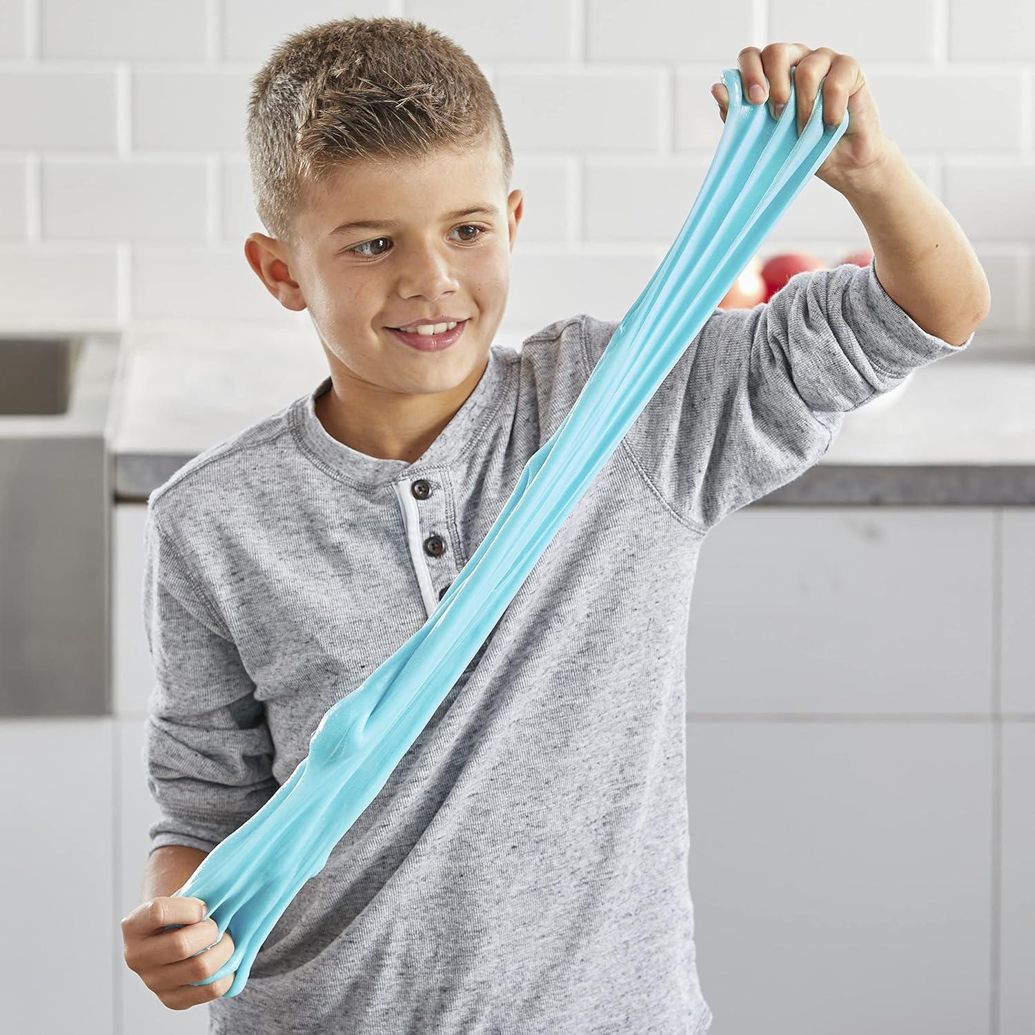 imageElmers Liquid Glitter Glue Assorted 6oz I Blue Pink Purple 1 Teacher Brand4 Count