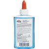 imageElmers Washable Glue Colors 5 Ounces 4 Count for Making Slime 5 Oz 4AssortedTranslucent