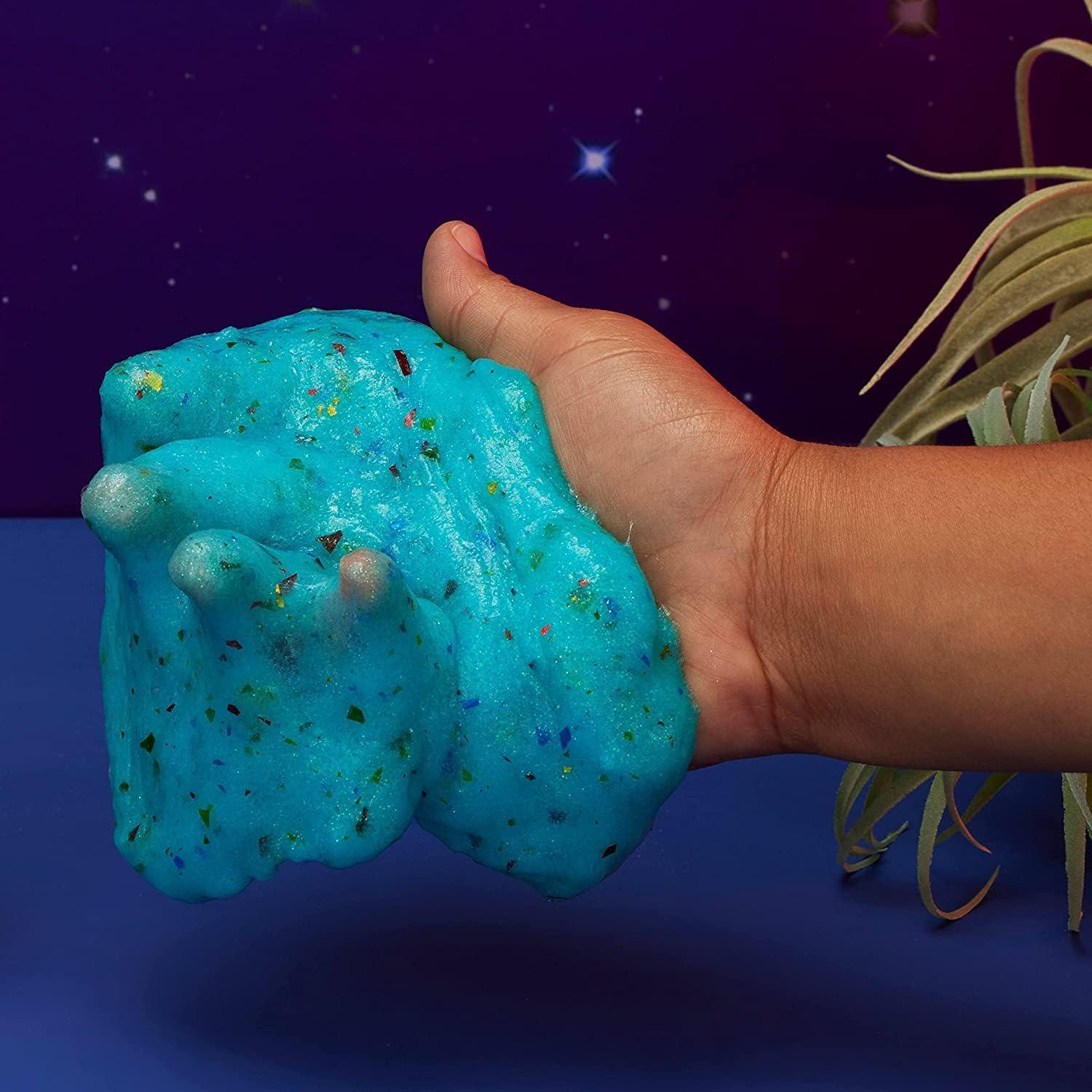 imageElmers Eclipse Slime Kit Assorted 4 CountDinosaur Night