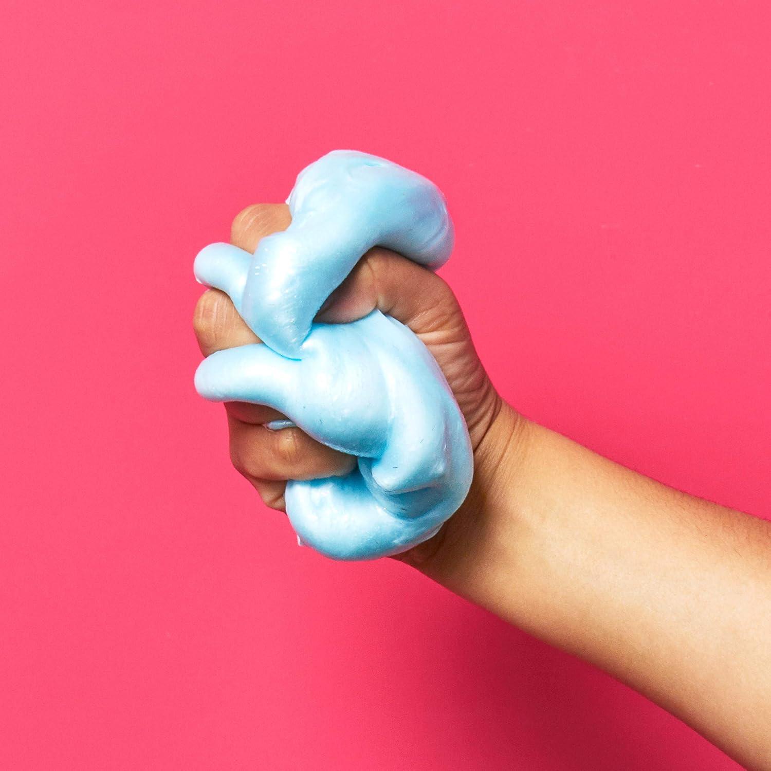 imageElmers Eclipse Slime Kit Assorted 4 CountFluffy Slime Kit