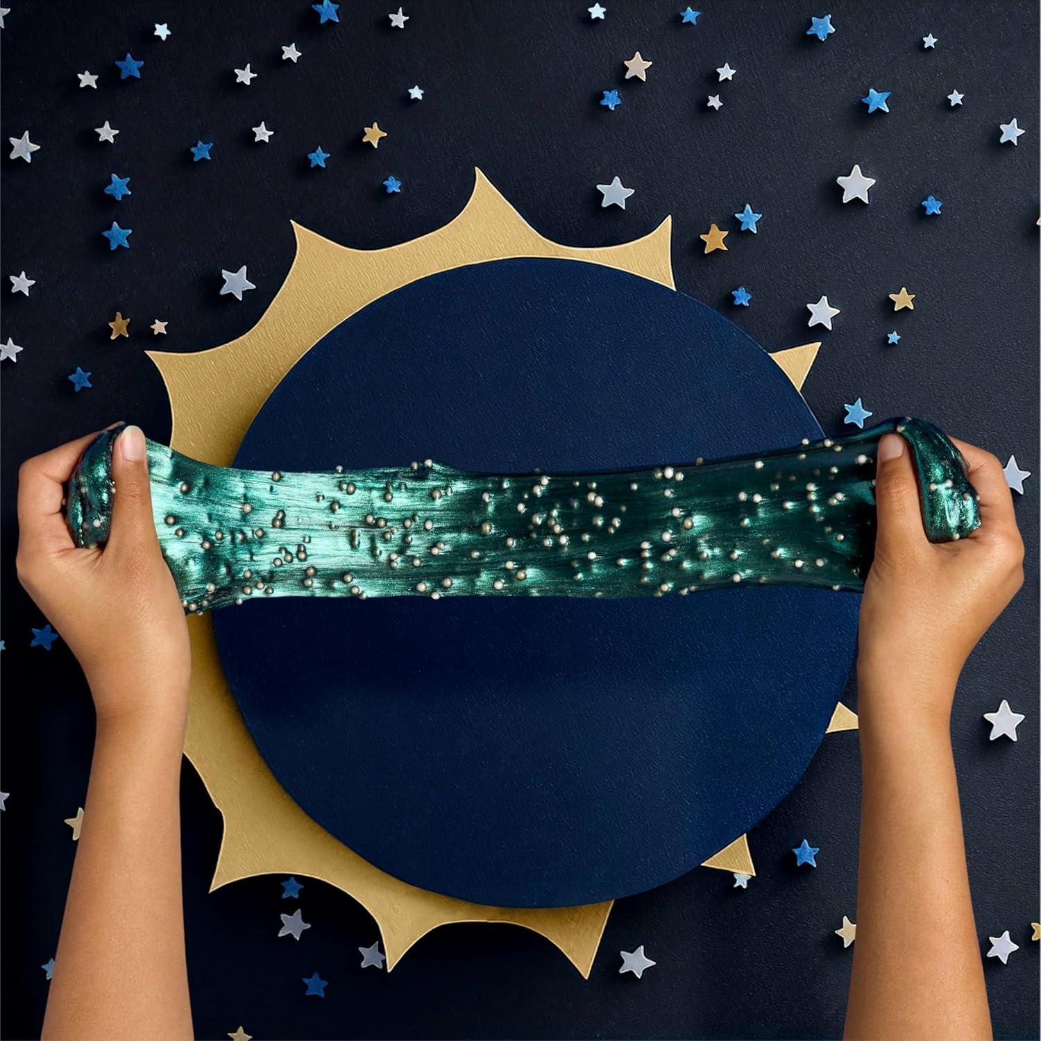 imageElmers Eclipse Slime Kit Assorted 4 CountNEW Eclipse Slime Kit