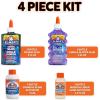 imageElmers Eclipse Slime Kit Assorted 4 CountNEW Eclipse Slime Kit