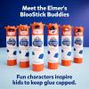 imageElmers Glue Sticks Combo Pack BlooStick Buddies and Disappearing Purple Glue Sticks 6g 12 Count 1 Teacher BrandNEW 12 Count Variety Pack
