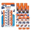 imageElmers Glue Sticks Combo Pack BlooStick Buddies and Disappearing Purple Glue Sticks 6g 12 Count 1 Teacher BrandNEW 12 Count Variety Pack