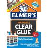 imageElmers Liquid School Glue Clear Washable Pack of 3
