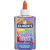 imageElmers Washable Translucent Color Glue Great For Making Slime Assorted Colors 5 Ounces Each 4 Count 5 Oz Standard Packaging