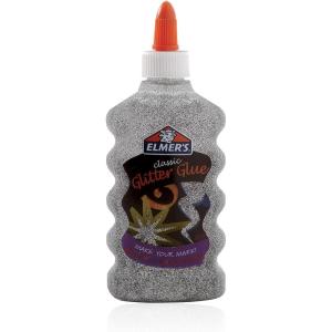 imageElmers 2022912 Liquid Glitter Glue Washable Gold 6 Ounces 1 Count
