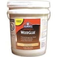 imageELMERS Product 5 Gallon Yellow Pail Carpenters Interior Wood Glue E706